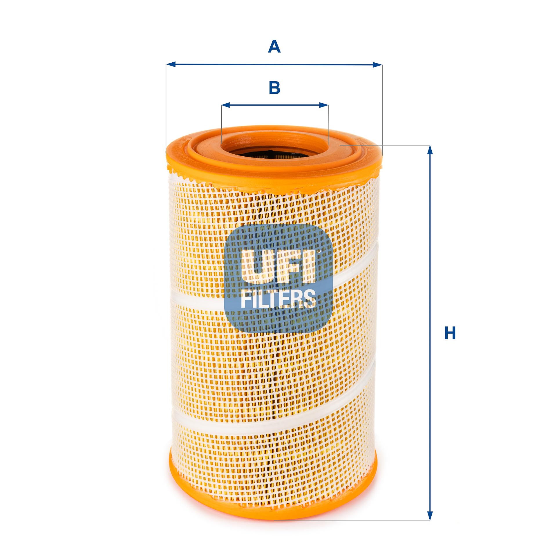 27.F16.00 air filter element