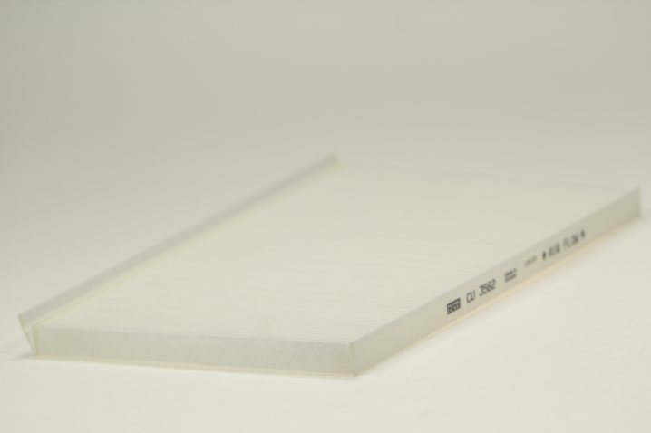 CU 3562 Innenraumfilterelement