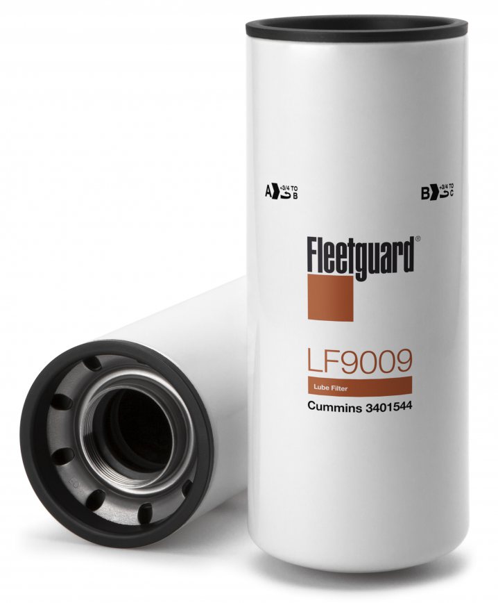 LF9009 oil filter spin-on