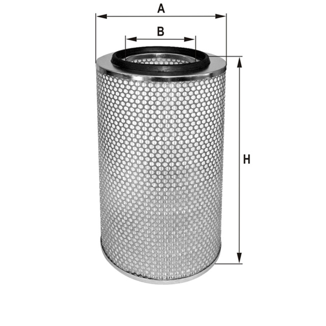 HP719A air filter element