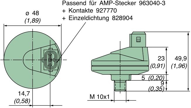 39 050 70 852 ungültig ohne Ersatz