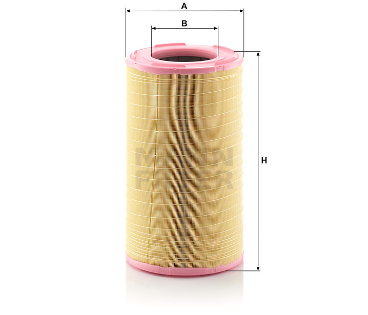 C 30 1500/1 Luftfilterelement
