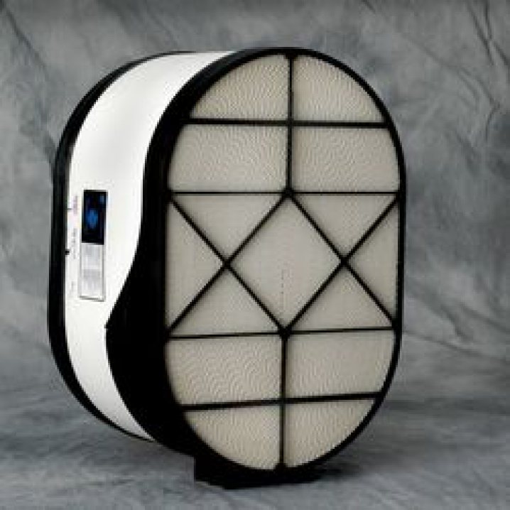 P608667 air filter element (PowerCore)