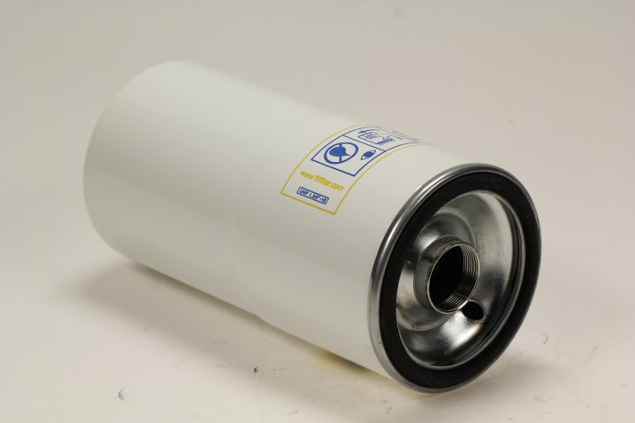 ZP76 spin-on filter