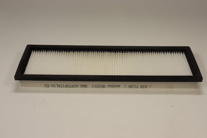 AD1011 cabin air filter element