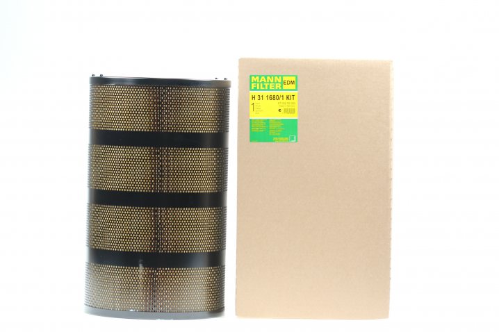 H 31 1680/1 KIT liquid filter