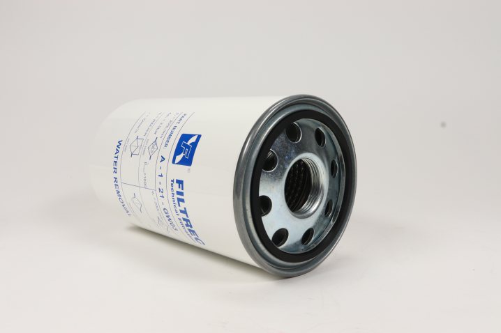 A121GW03 oil filter (spin-on)