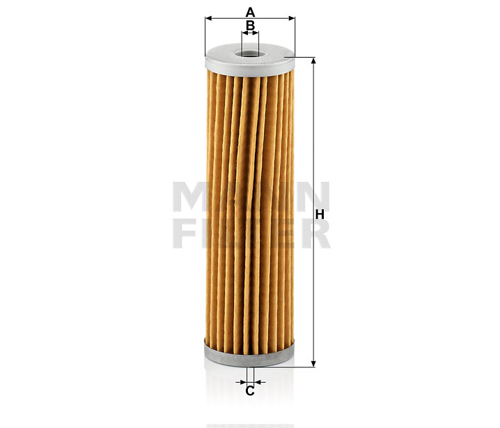 C 46 air filter element