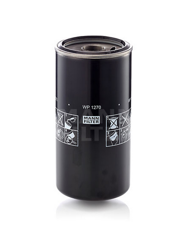WP 1270 oil filter