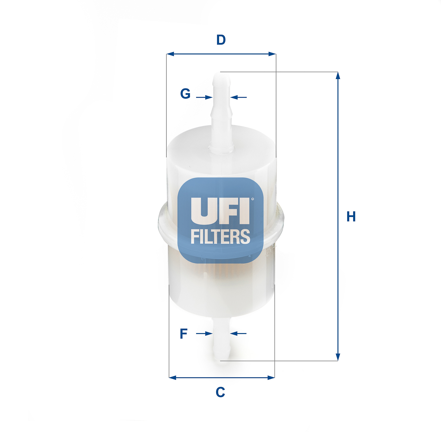 31.001.00 fuel filter element