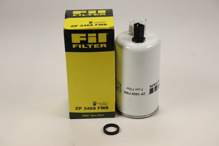 ZP3468FMB fuel filter spin-on