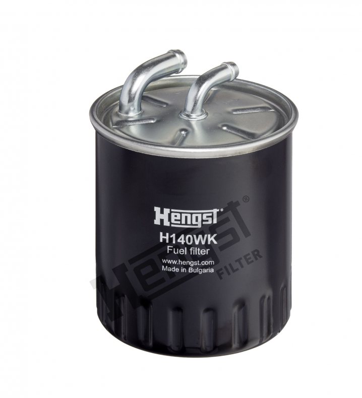 H140WK fuel filter in-line