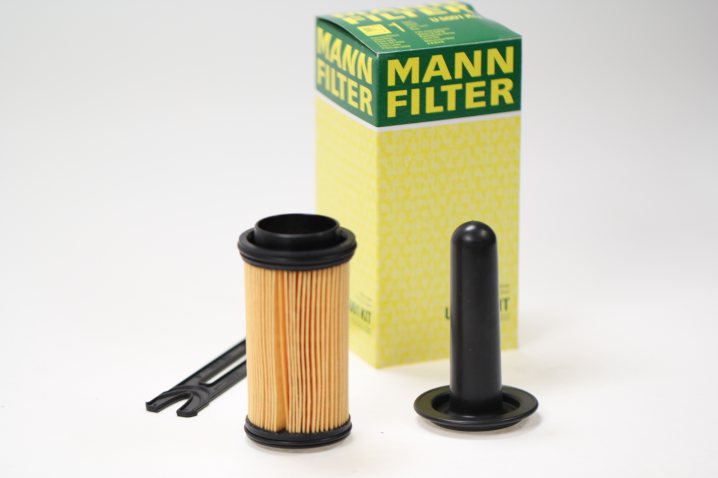 U 5001 Kit urea filter element (service kit)
