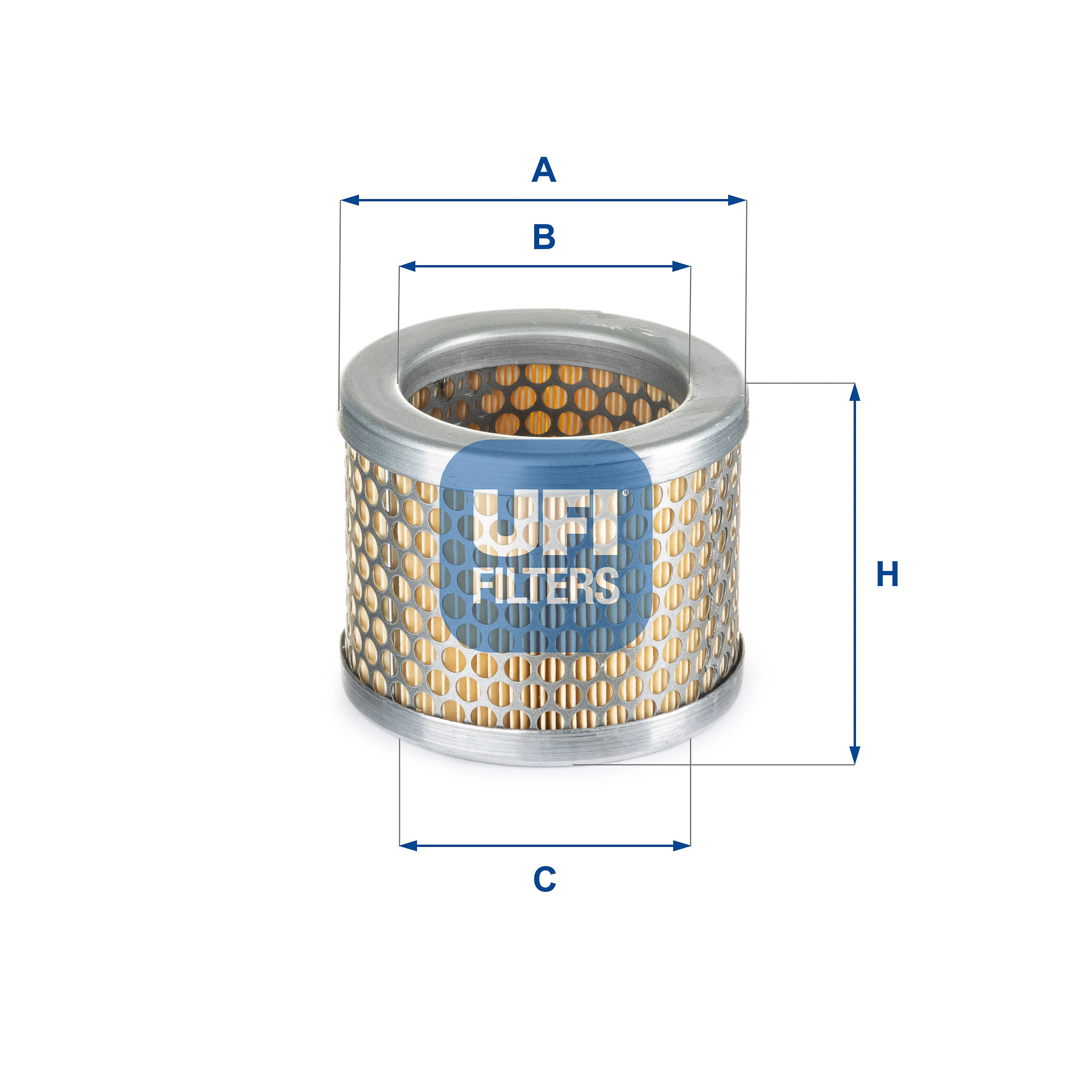 27.A14.00 air filter element