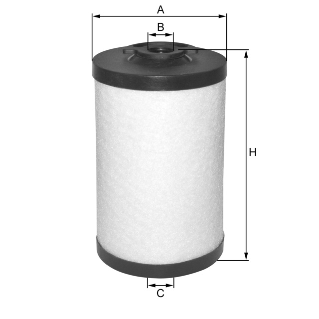 KFE1394 fuel filter element