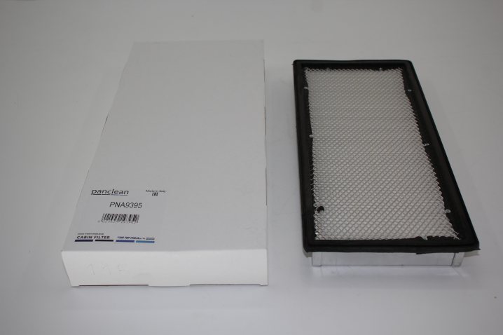 A9395 cabin air filter element