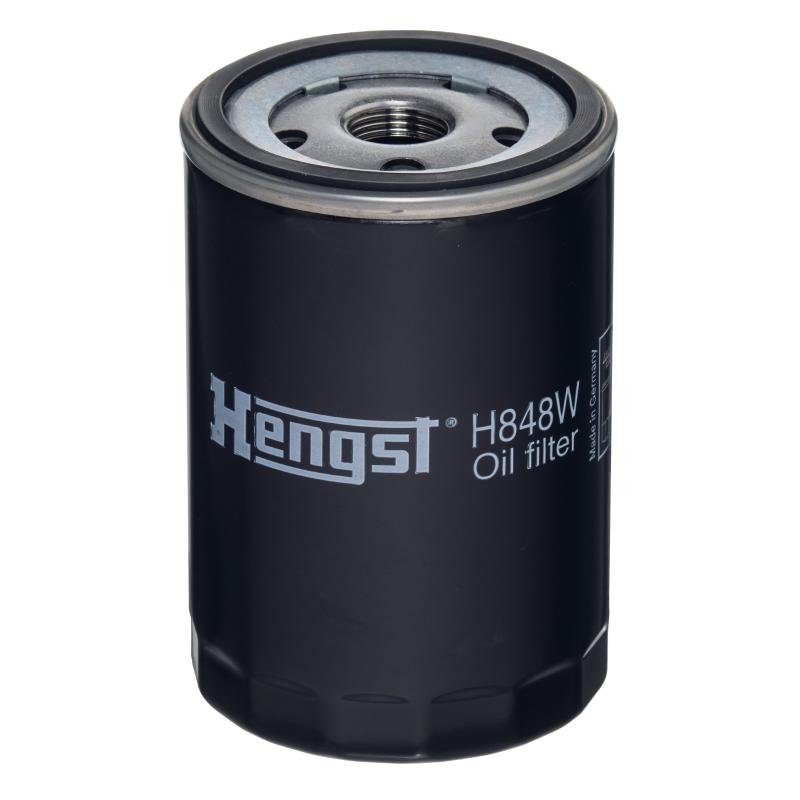 H848W Ölfilter SpinOn