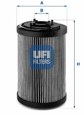 25.696.00 hydraulic filter element