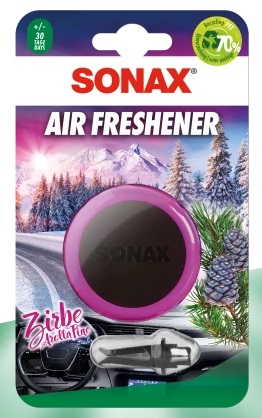 SONAX Air Freshener Zirbe