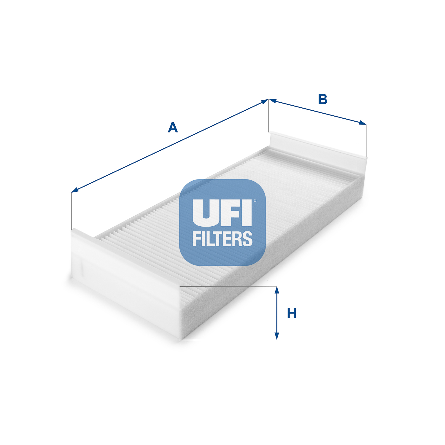 53.165.00 cabin air filter element