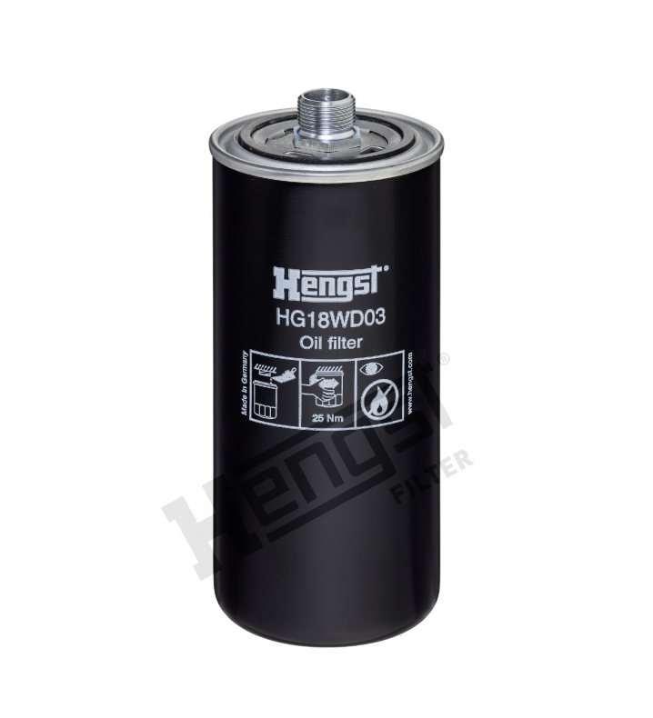 HG18WD03 Ölfilter SpinOn