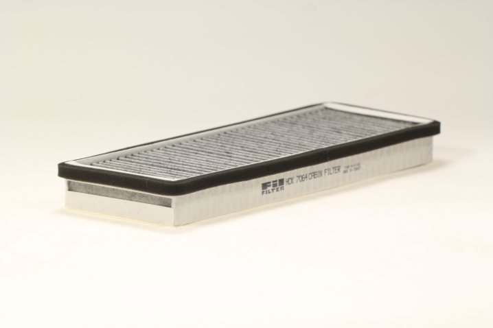 HCK7064 cabin air filter (activated carbon)