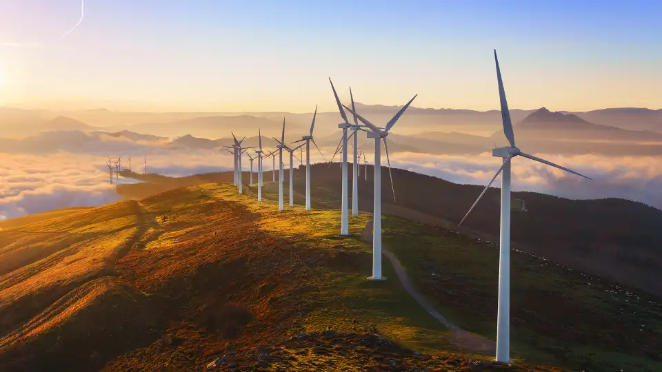 Windkraftanlagen Windkraft Energietechnik