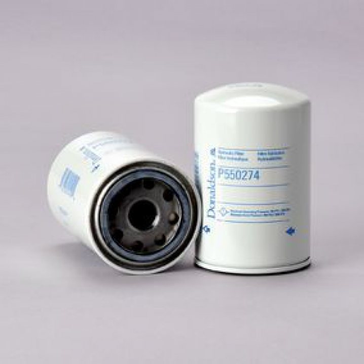 P550274 oil filter (spin-on)