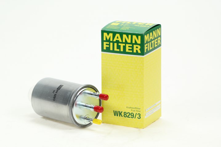 WK 829/3 fuel filter