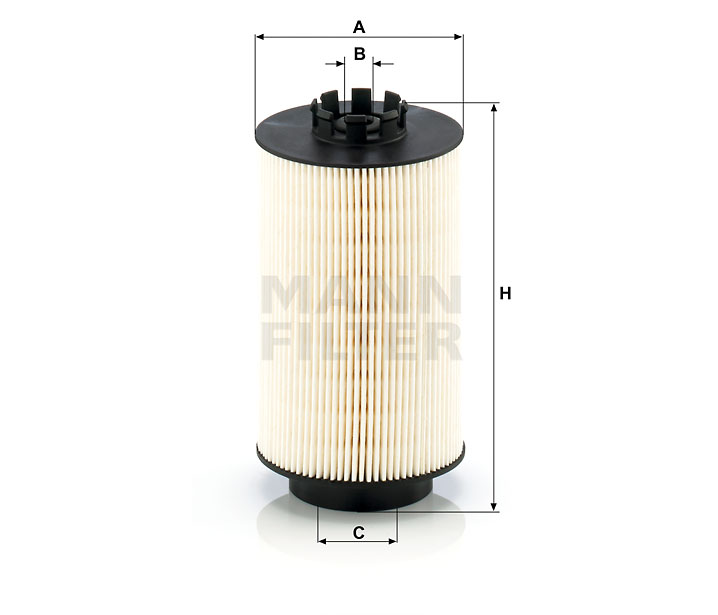 PU 10 008 x fuel filter