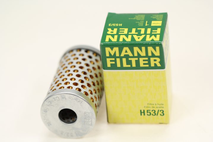 H 53/3 Flüssigkeitsfilterelement