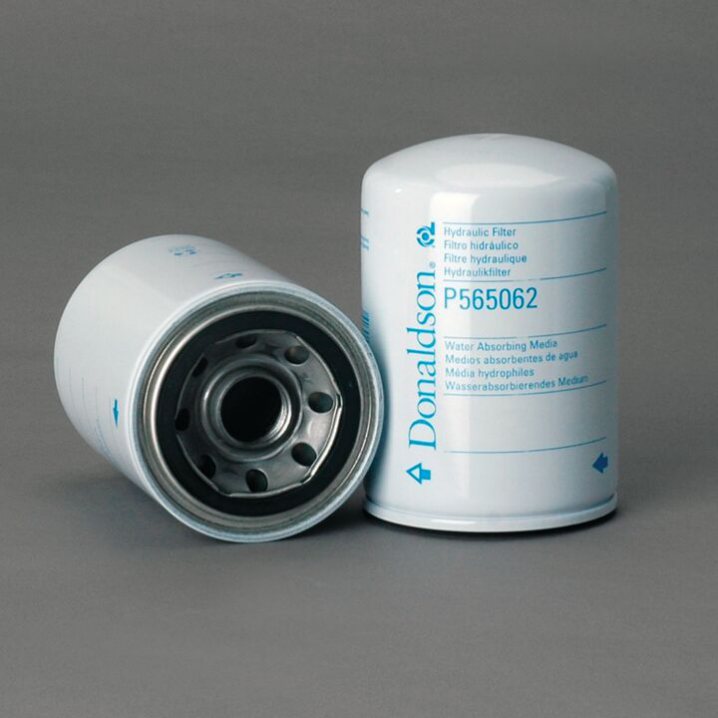 P565062 oil filter (spin-on)
