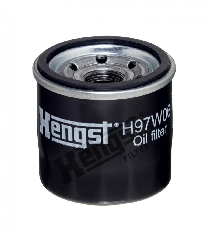 H97W06 oil filter spin-on