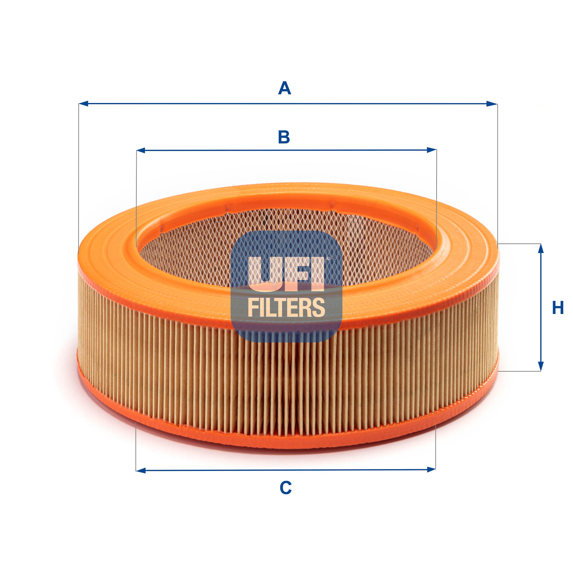30.843.01 air filter element
