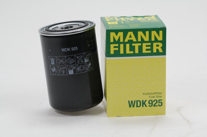 WDK 925 Kraftstoffwechselfilter