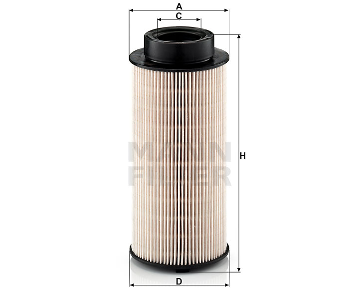 PU 941 x fuel filter