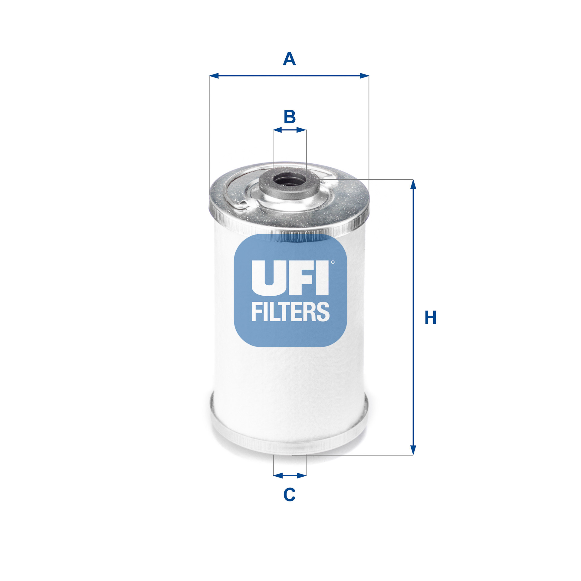 21.050.00 fuel filter element