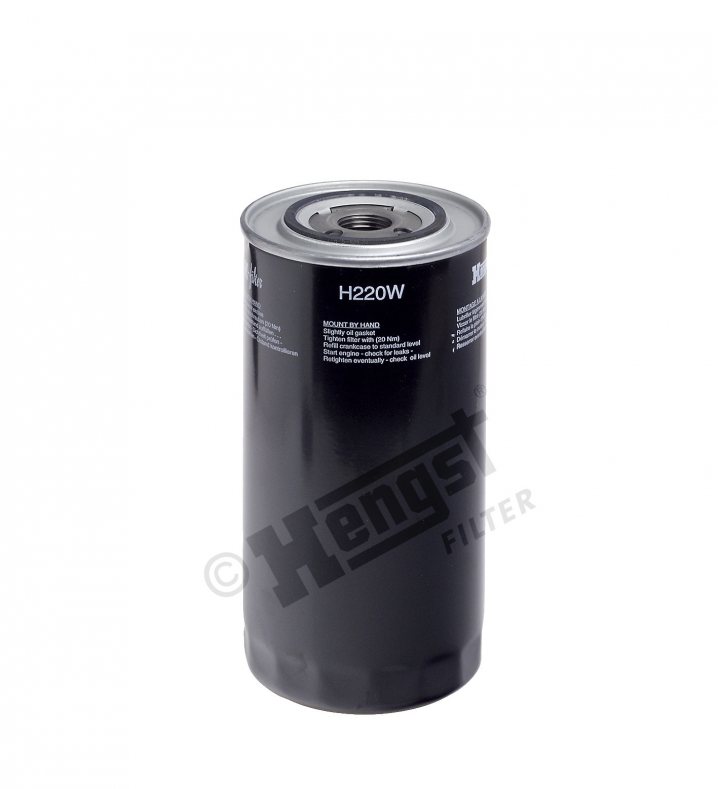 H220W Ölfilter SpinOn