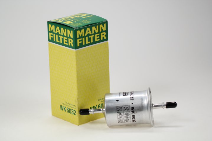 WK 6032 fuel filter