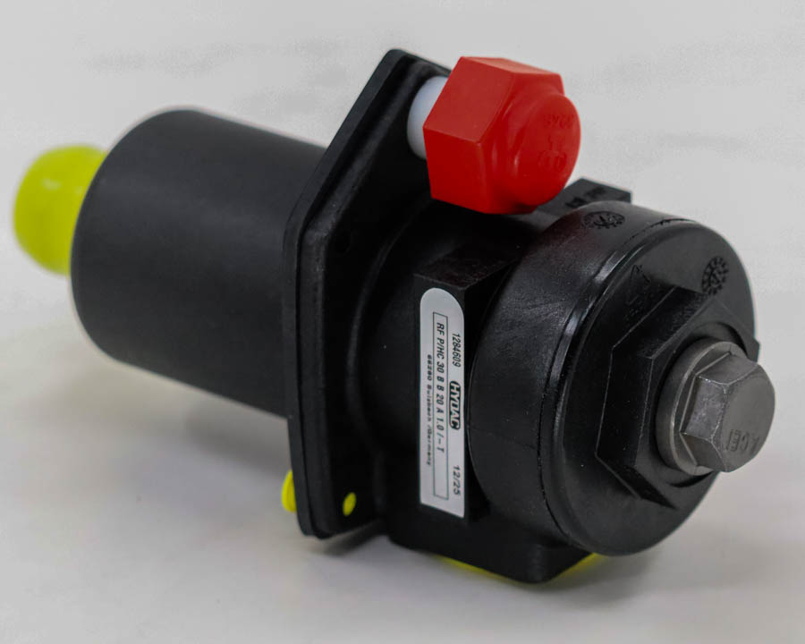 RF P/HC 30 B B 20 A 1.0 /-T Rücklauffilter
