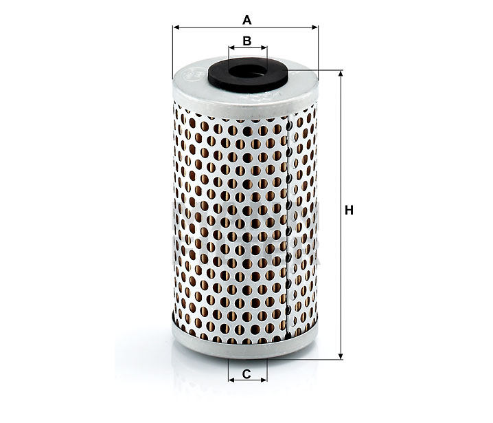 H 601/6 Flüssigkeitsfilterelement