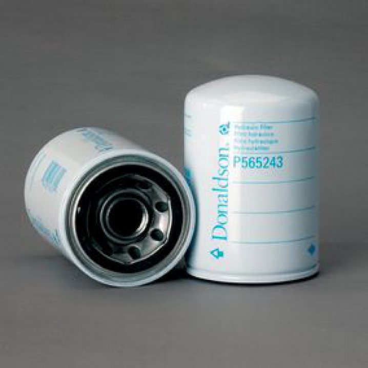 P565243 oil filter (spin-on)