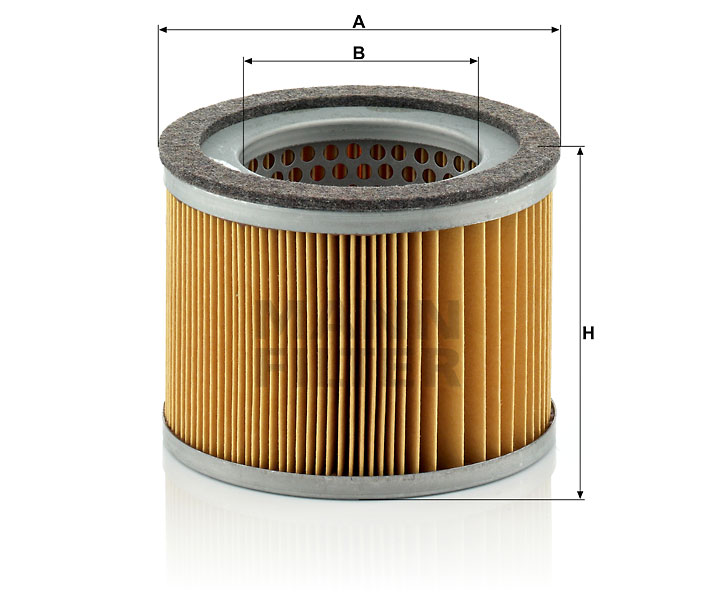 C 1112/2 air filter element