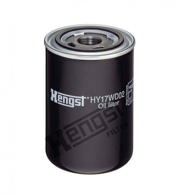 HY17WD02 oil filter spin-on