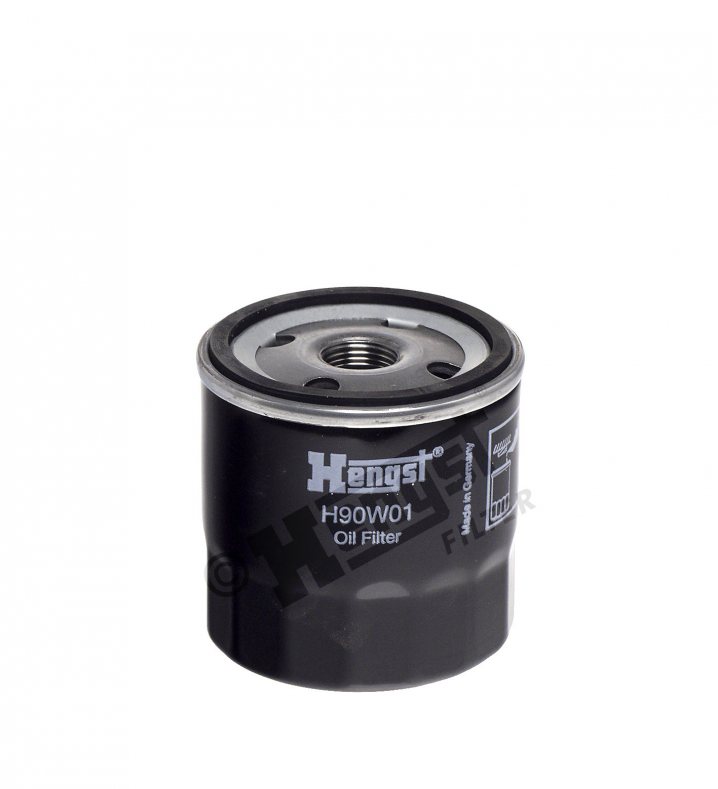 H90W01 oil filter spin-on