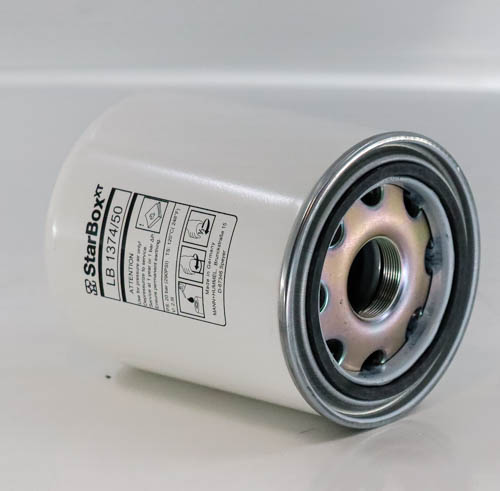 LB 1374/50 Luftentölbox