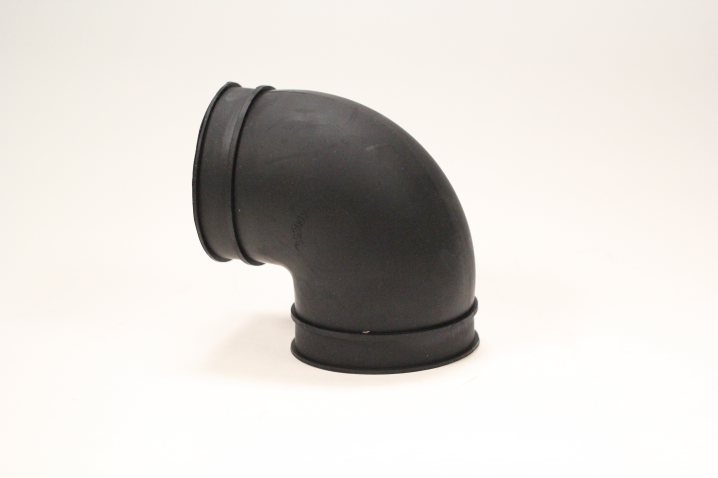 39 300 25 999 pipe elbow 90°, (TPE)