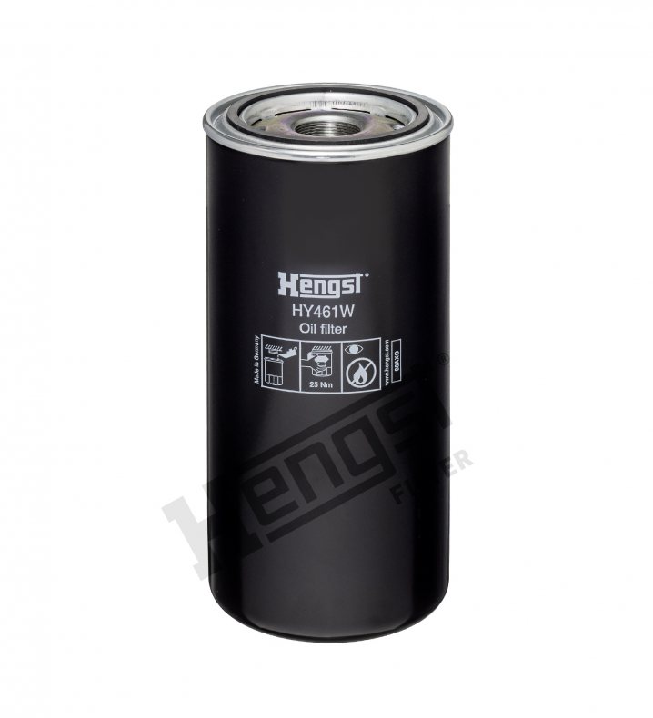 HY461W oil filter spin-on