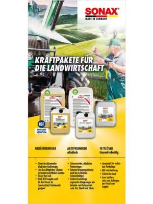 Sonax Agrar