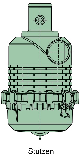 45 050 92 910 air filter (Europiclon)